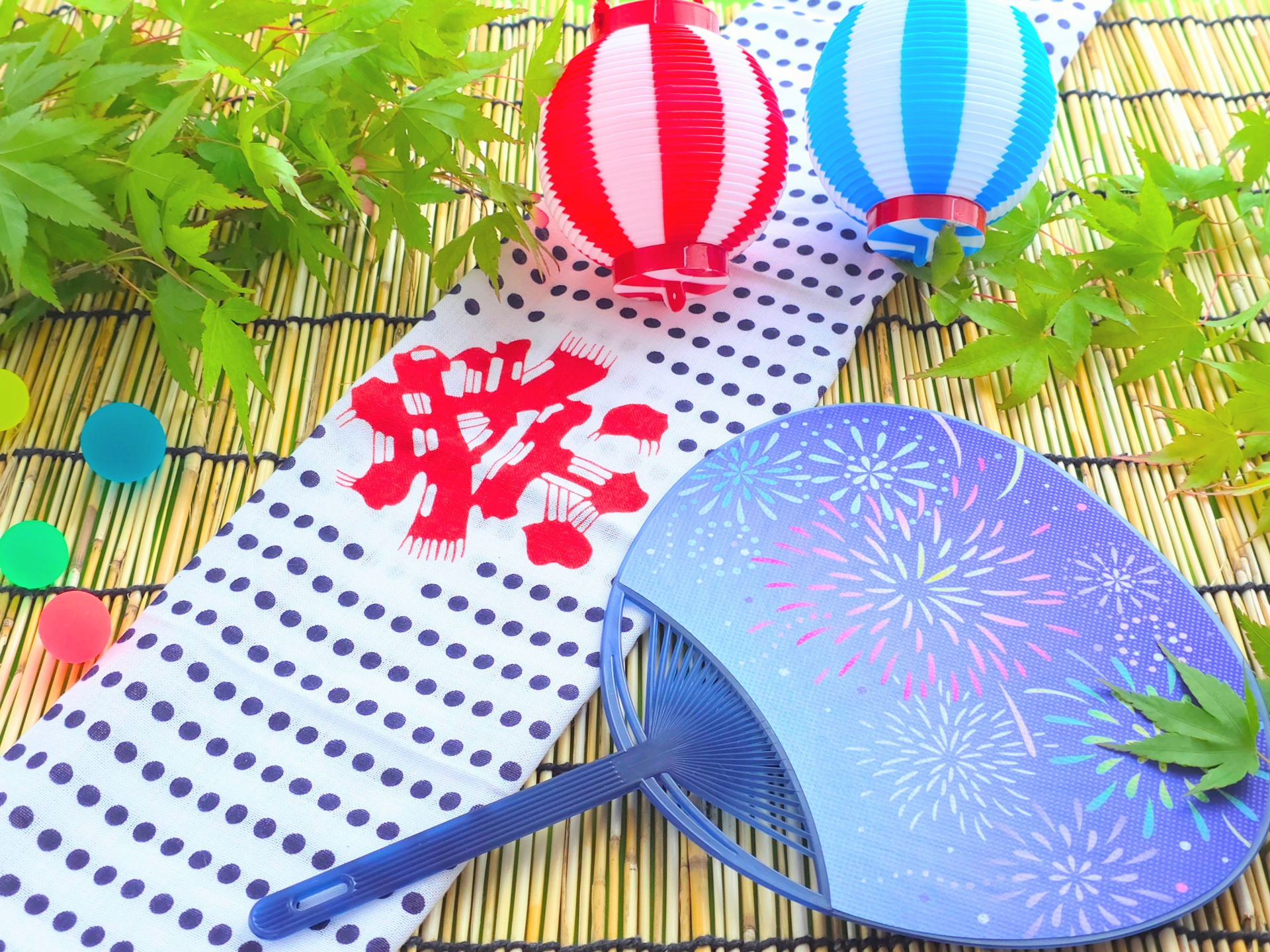 夏季休業
